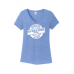 Sparetime Ladies V neck