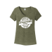 Sparetime Ladies V neck