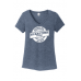 Sparetime Ladies V neck