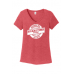 Sparetime Ladies V neck