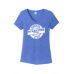 Sparetime Ladies V neck